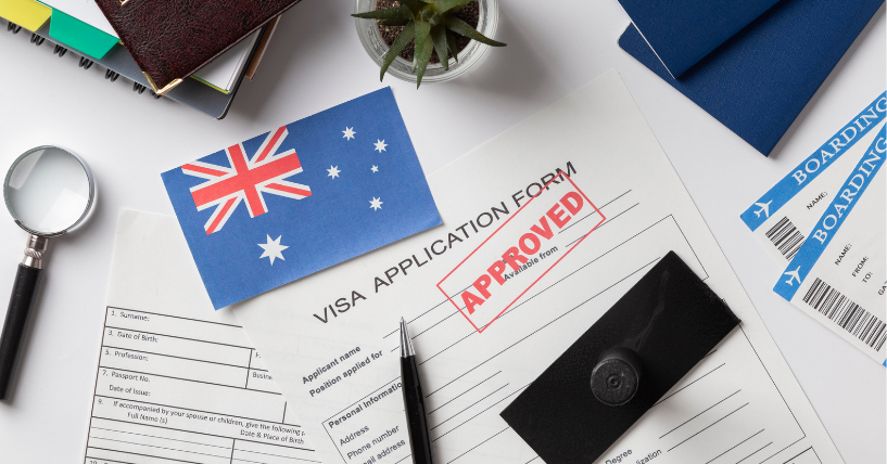 What Type of Australian Visa Is Needed for Newborns?