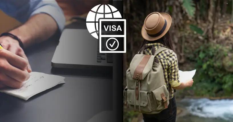 Difference Between Tourist Visa and Work Visa