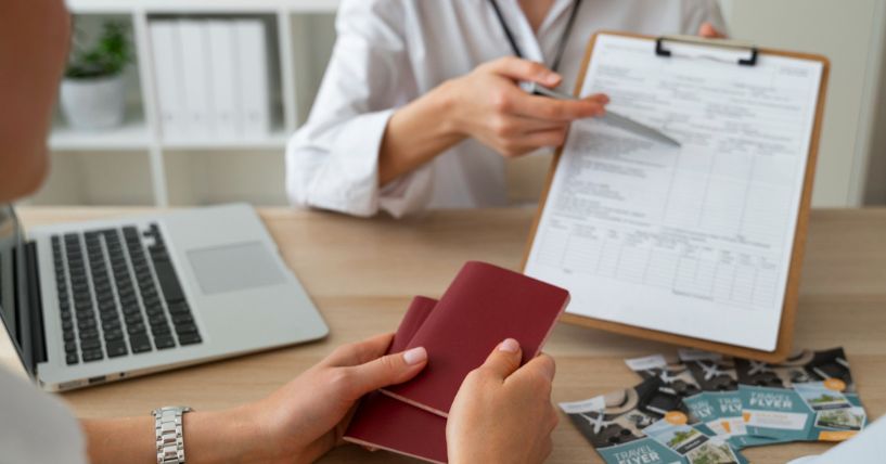 How to Strengthen Your Fresh Visa Application After Deportation?