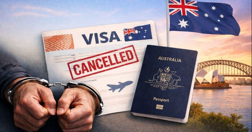 How criminal charges can affect your visa in Australia?