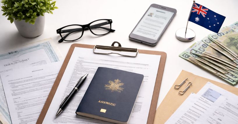 List of Documents Required for Australian Citizenship Application