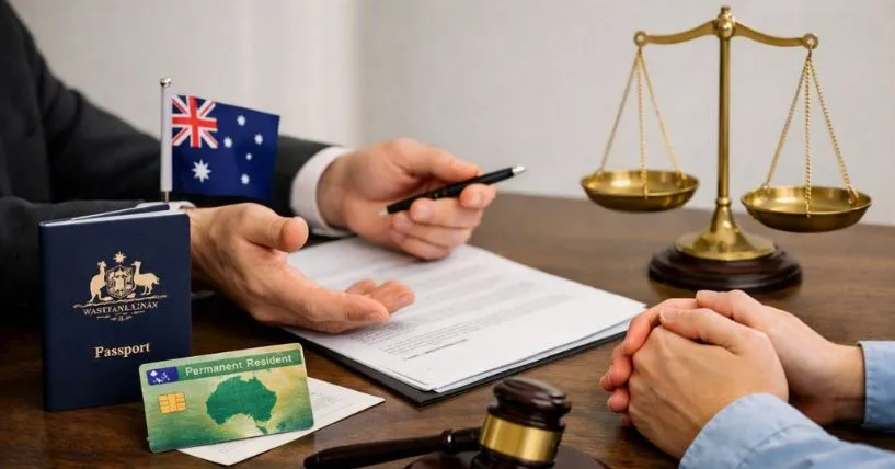 Legal Challenges in Permanent Residency Application